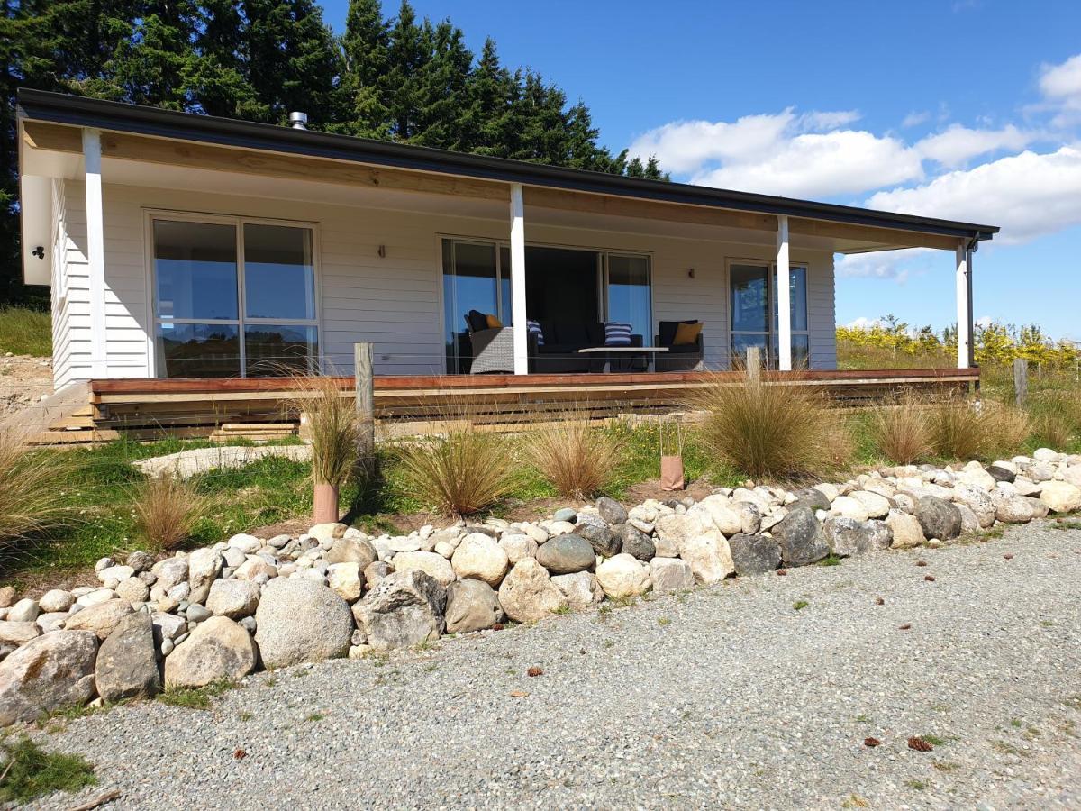 Cottage 45° South Te Anau Exterior photo
