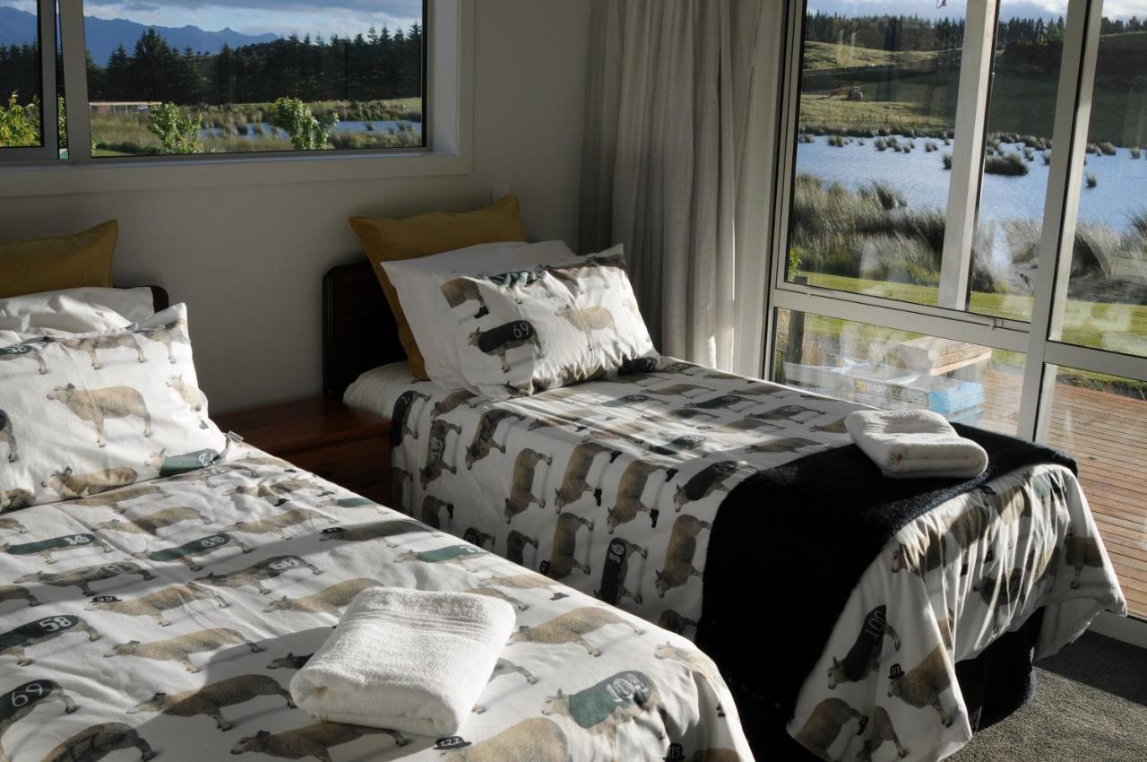 Cottage 45° South Te Anau Exterior photo