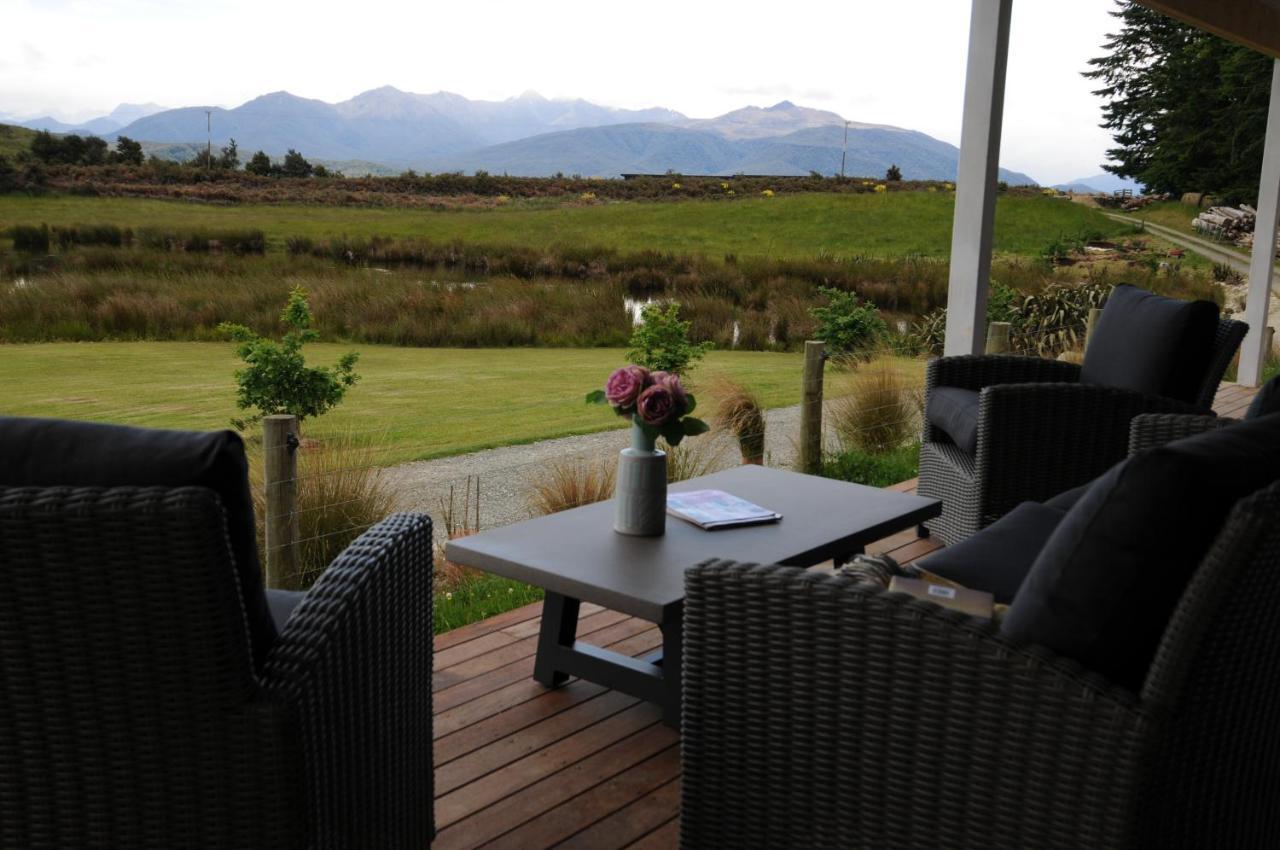 Cottage 45° South Te Anau Exterior photo